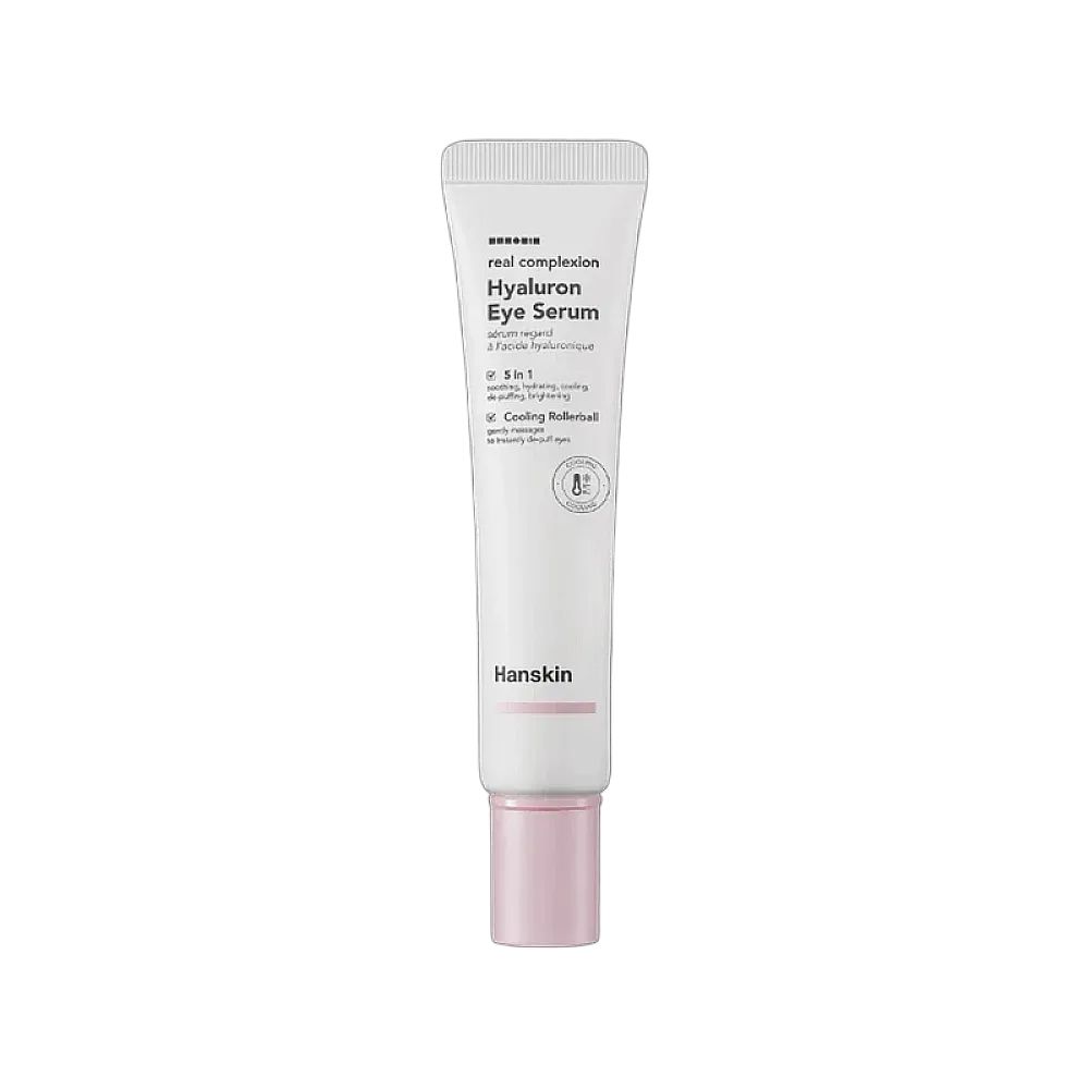 Hanskin real complexion Hyaluron Eye Serum