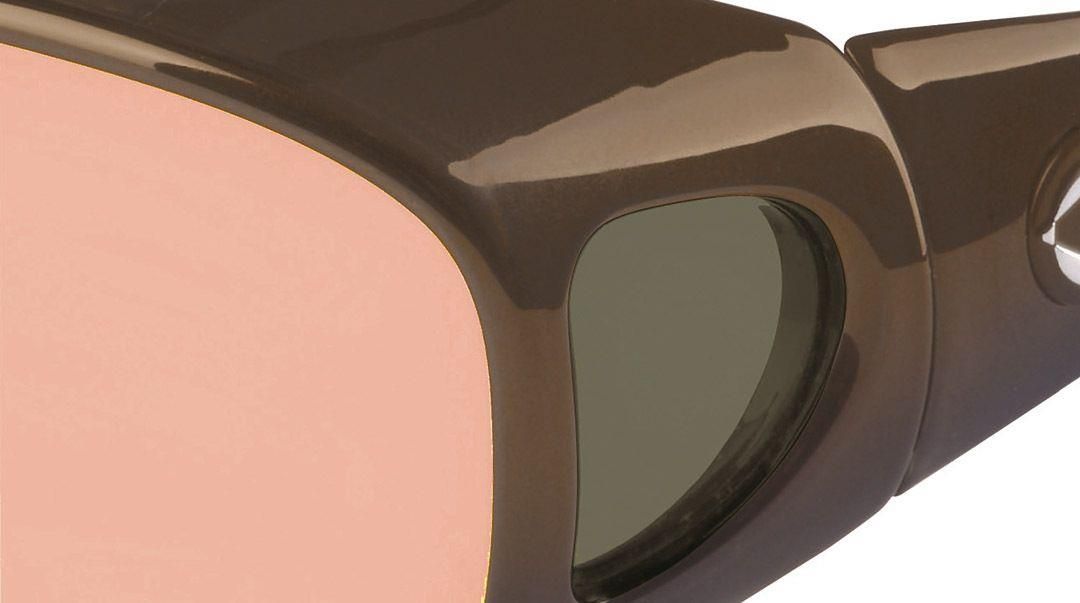 Schweizer LifeLine COVER Migräne-Comfort Dark-Bronze S 60-12 37 Pol 3