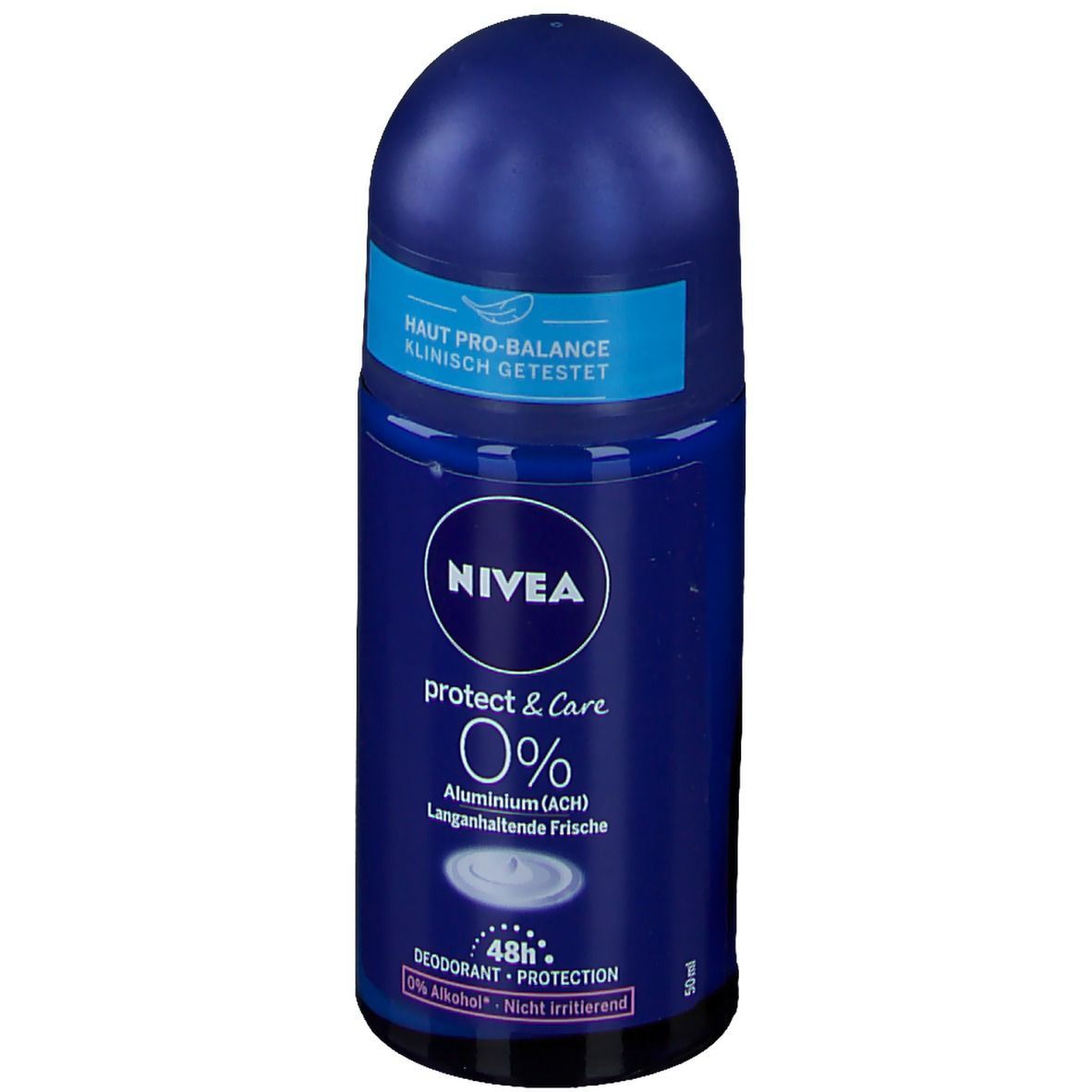 NIVEA® Protect & Care Roll-On