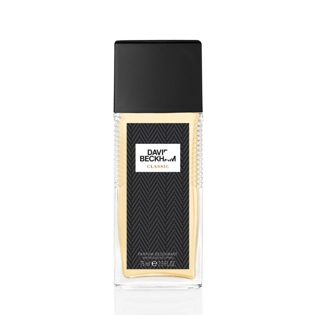 David Beckham Classic Deodorant Spray