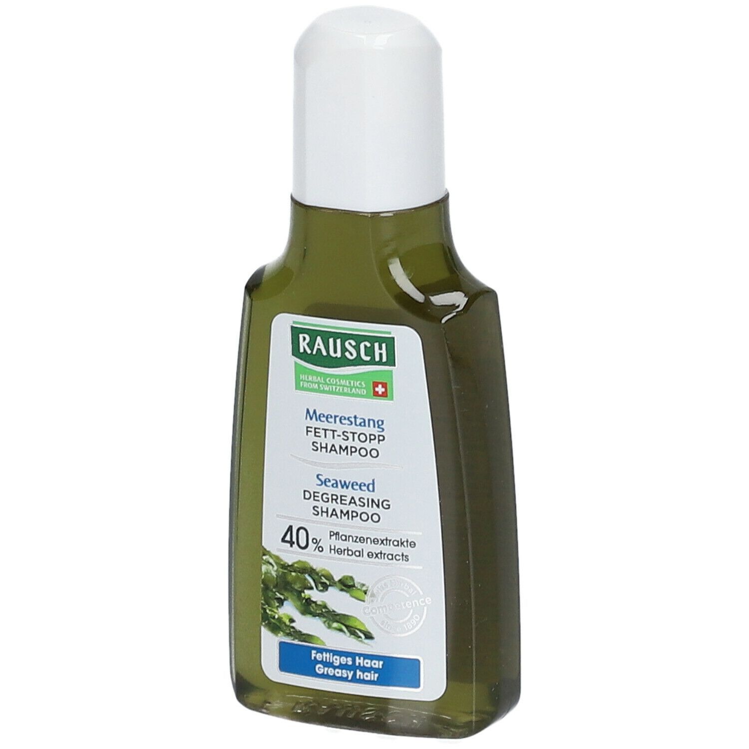 RAUSCH Meerestang Fett-Stopp Shampoo
