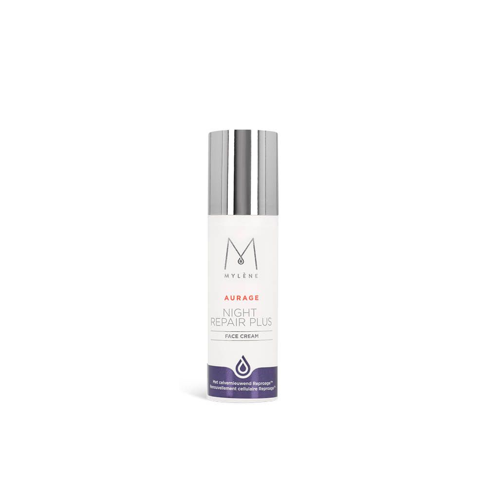 MYLÈNE Aurage Nacht-Reparatur Plus + Aurage Zell-Booster + Mizellenwasser