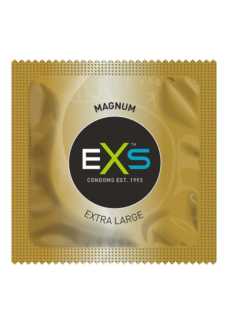 EXS *Magnum* Large 100 St Kondome