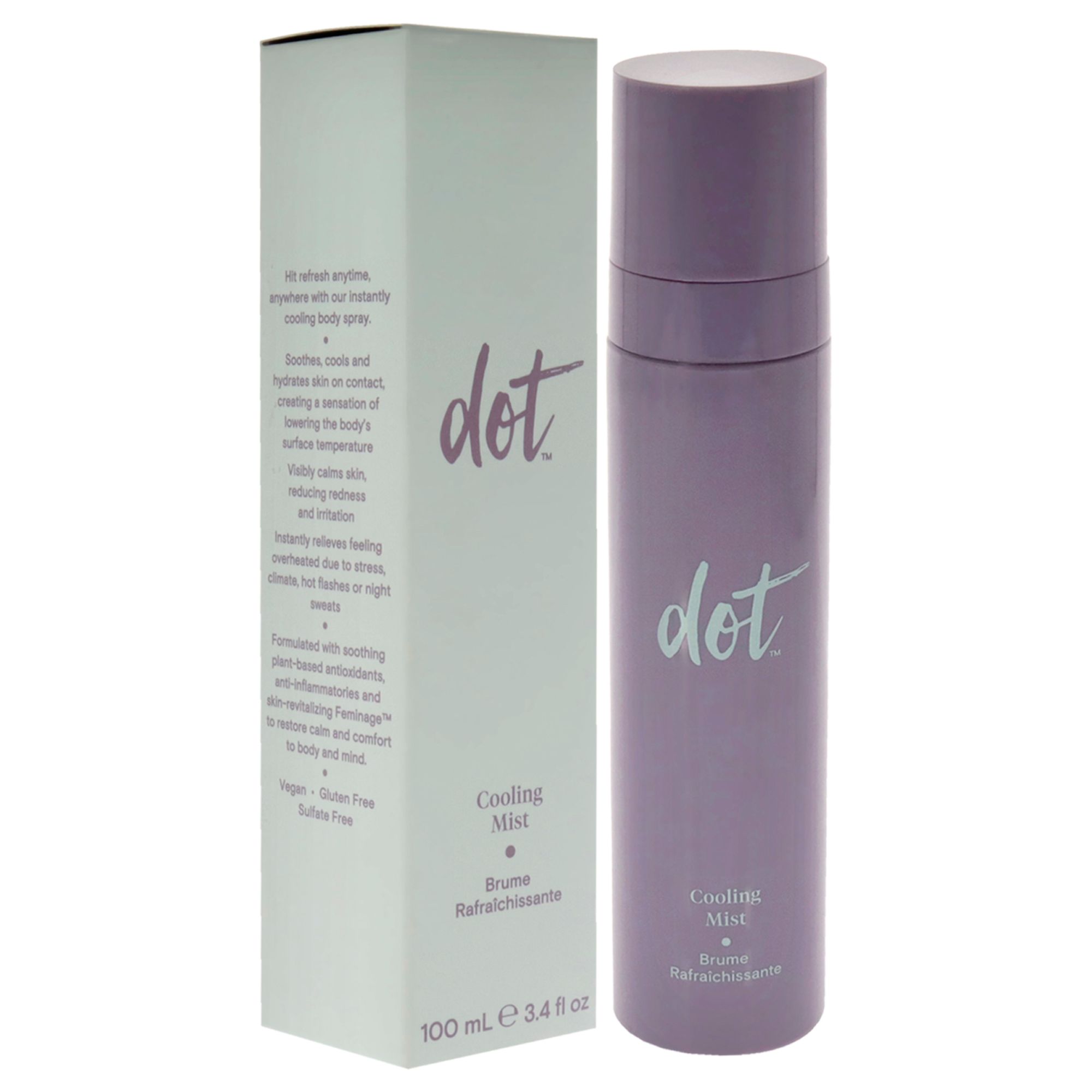 Kühlender Nebel von dot für Unisex