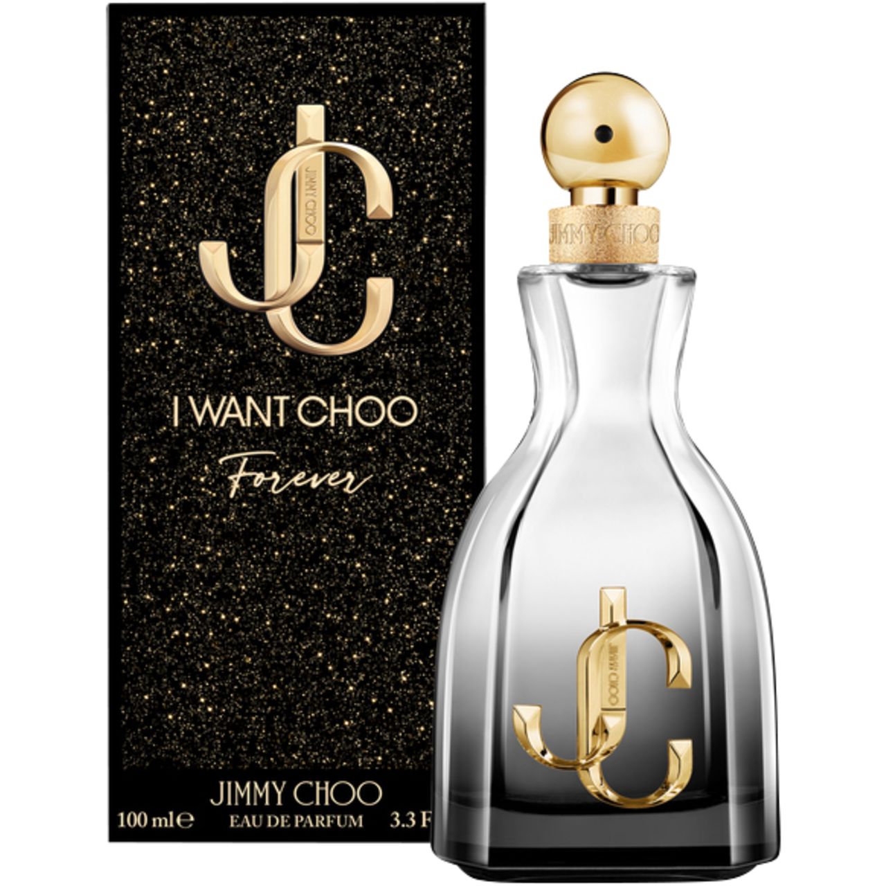 Jimmy Choo, I Want Choo Forever EdP Nat. Spray 100 ml Eau de Parfum