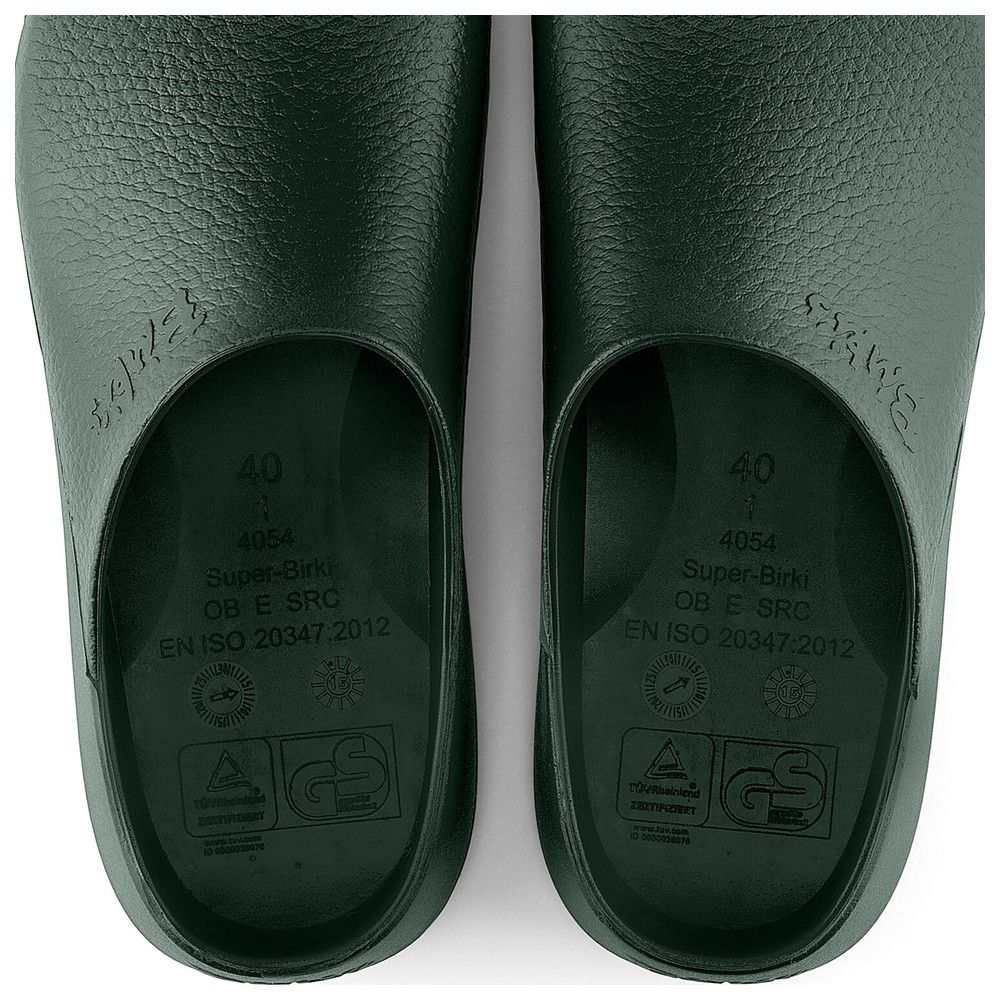 Birkenstock PU-Clog Super-Birki, Weite normal, Schuhe