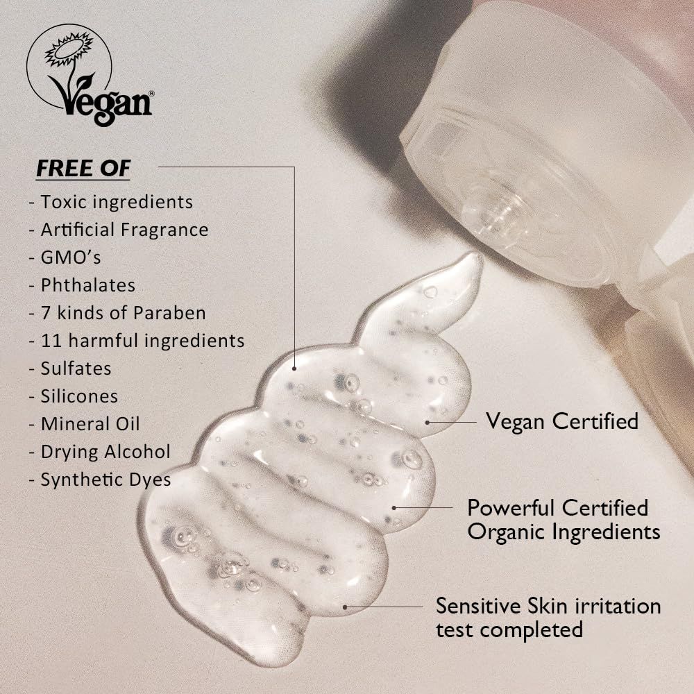 Haruharu Wonder Black Rice Triple Aha Gentle Cleansing Gel 100ml