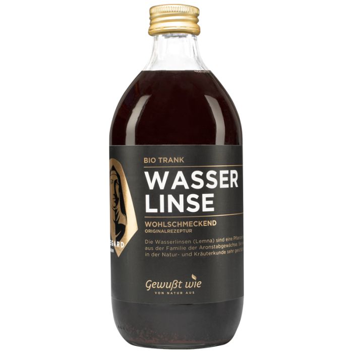 Hildegard Bio Wasserlinse Trank