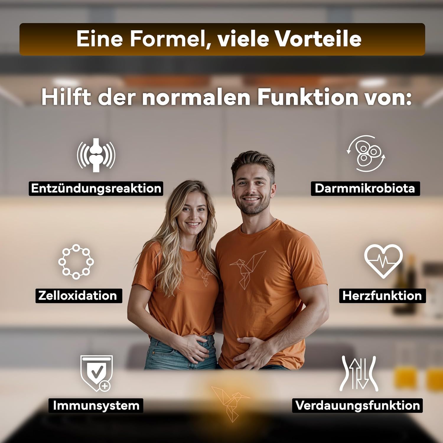 SEVENS NUTRITION Kurkuma Kapseln