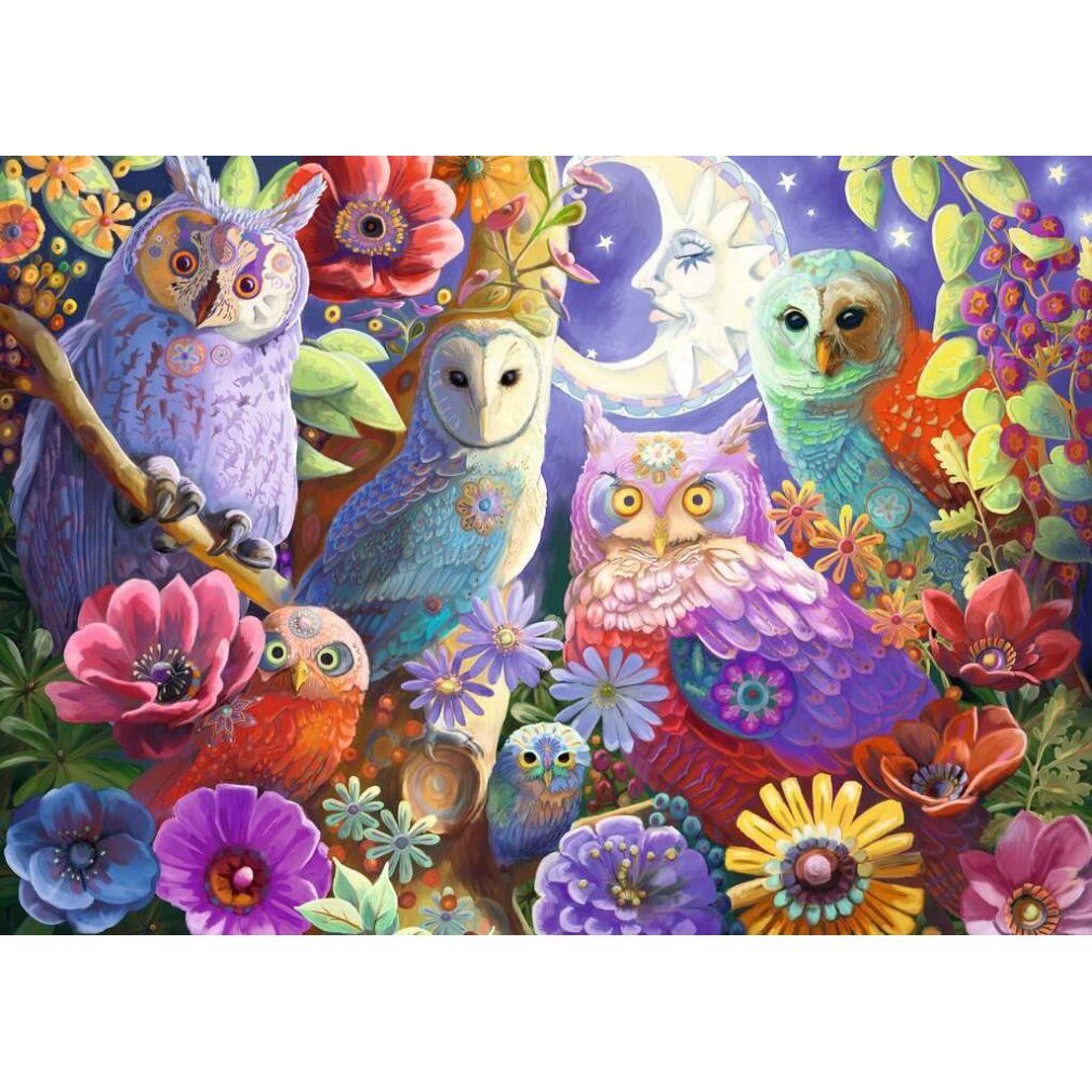ravensburger Nachteule Puzzle extra 300 Teile 1 St