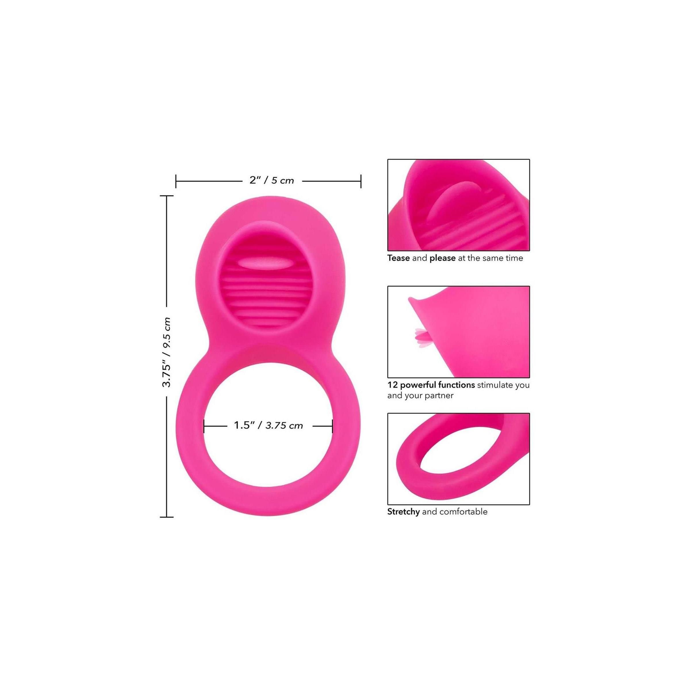 CalExotics - Teasing Tongue Enhancer