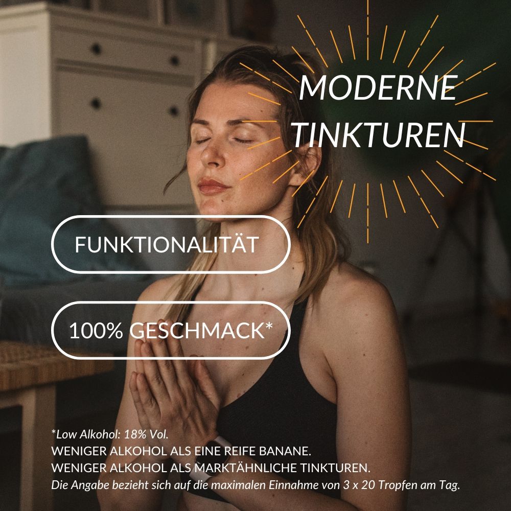 minnegarden Bio Tinktur Bitter Gut - Darm und Leberroutine
