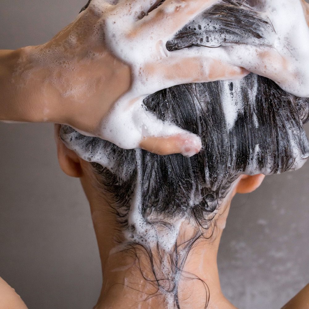 CURLY SHYLL Root Remedy Oil Scalp Shampoo
