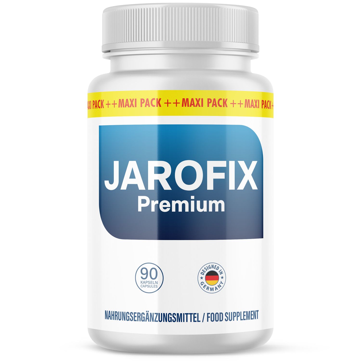 Jarofix Premium 90 St Kapseln
