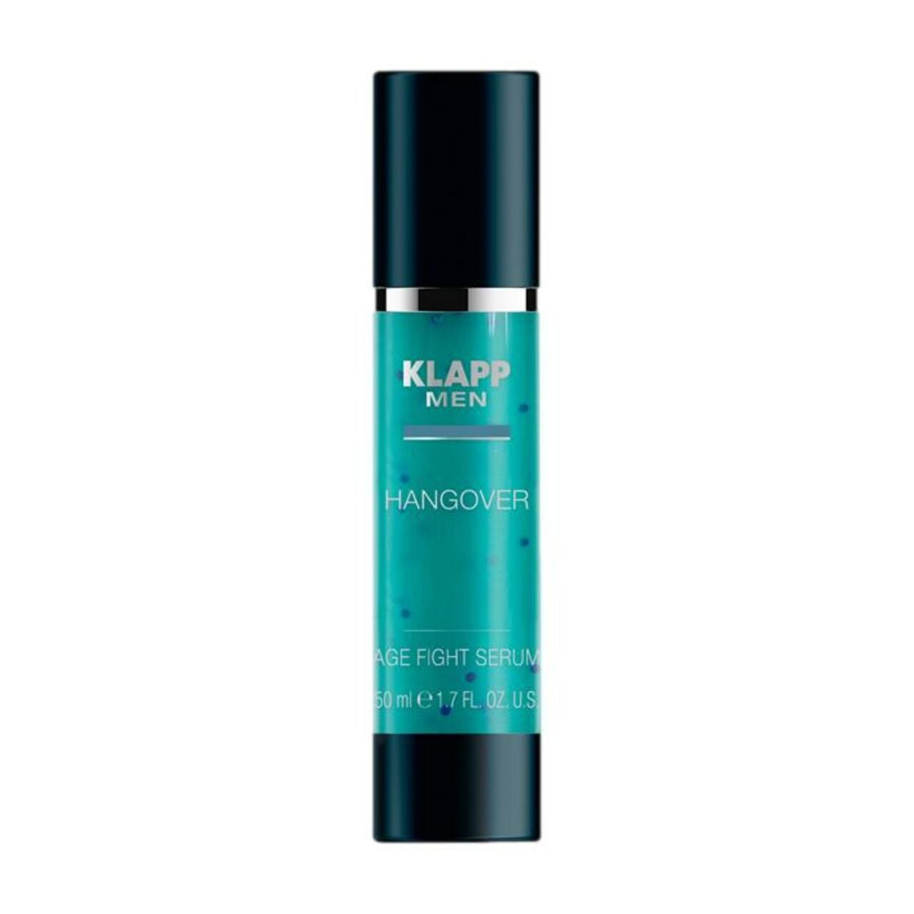 Klapp, Men Serum Hangover Age Fight