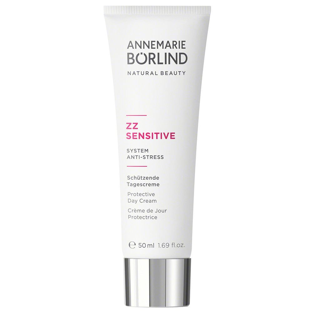 Annemarie Börlind ZZ Sensitive Crème de jour protectrice