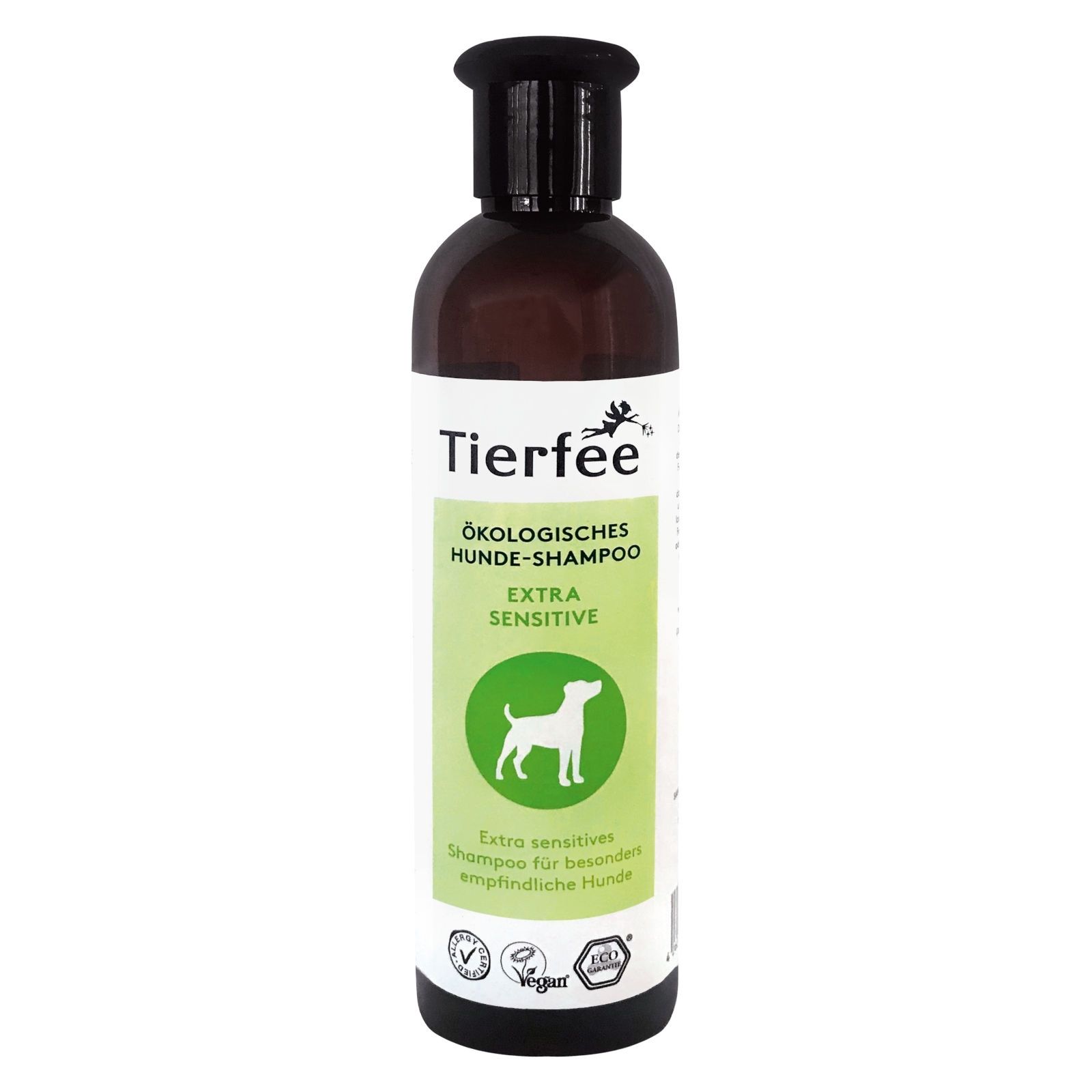 Tierfee Ökologisches Hunde-Shampoo Extra Sensitive