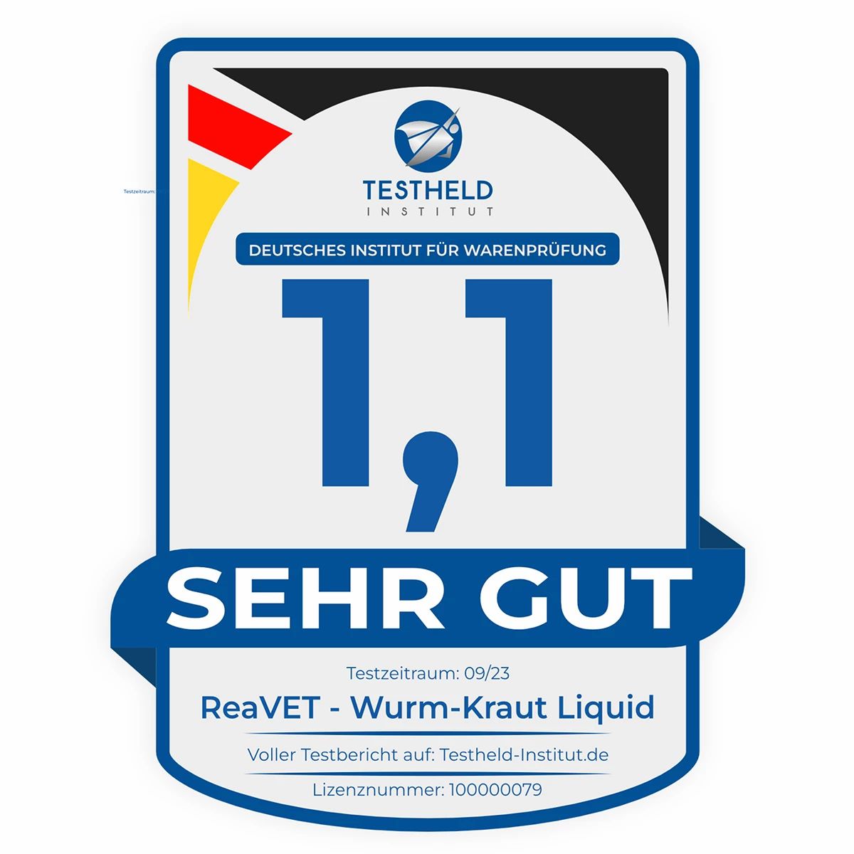 Wormwood Mix Liquid - ReaVET