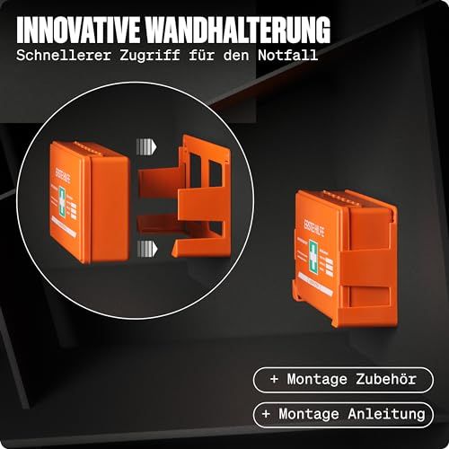 WERKSTEIN Erste Hilfe Kasten