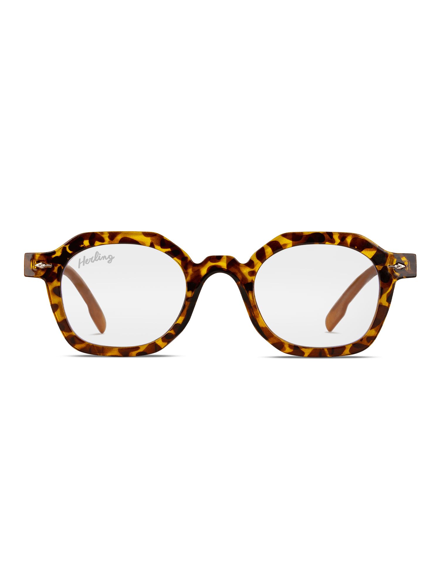 Herling occhiali anti luce blu unisex Casimir BlueBlock Ember