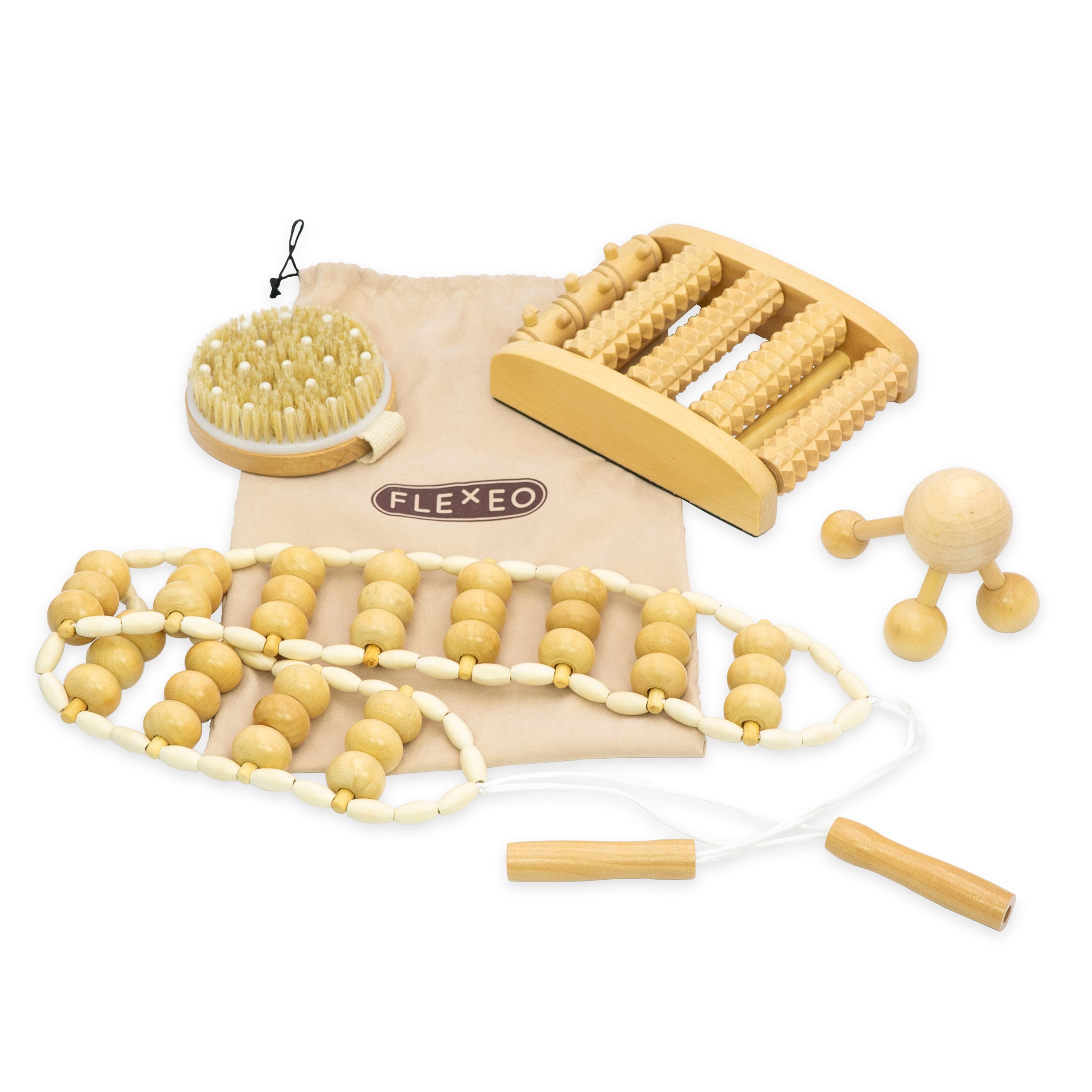 FLEXEO Massage Set