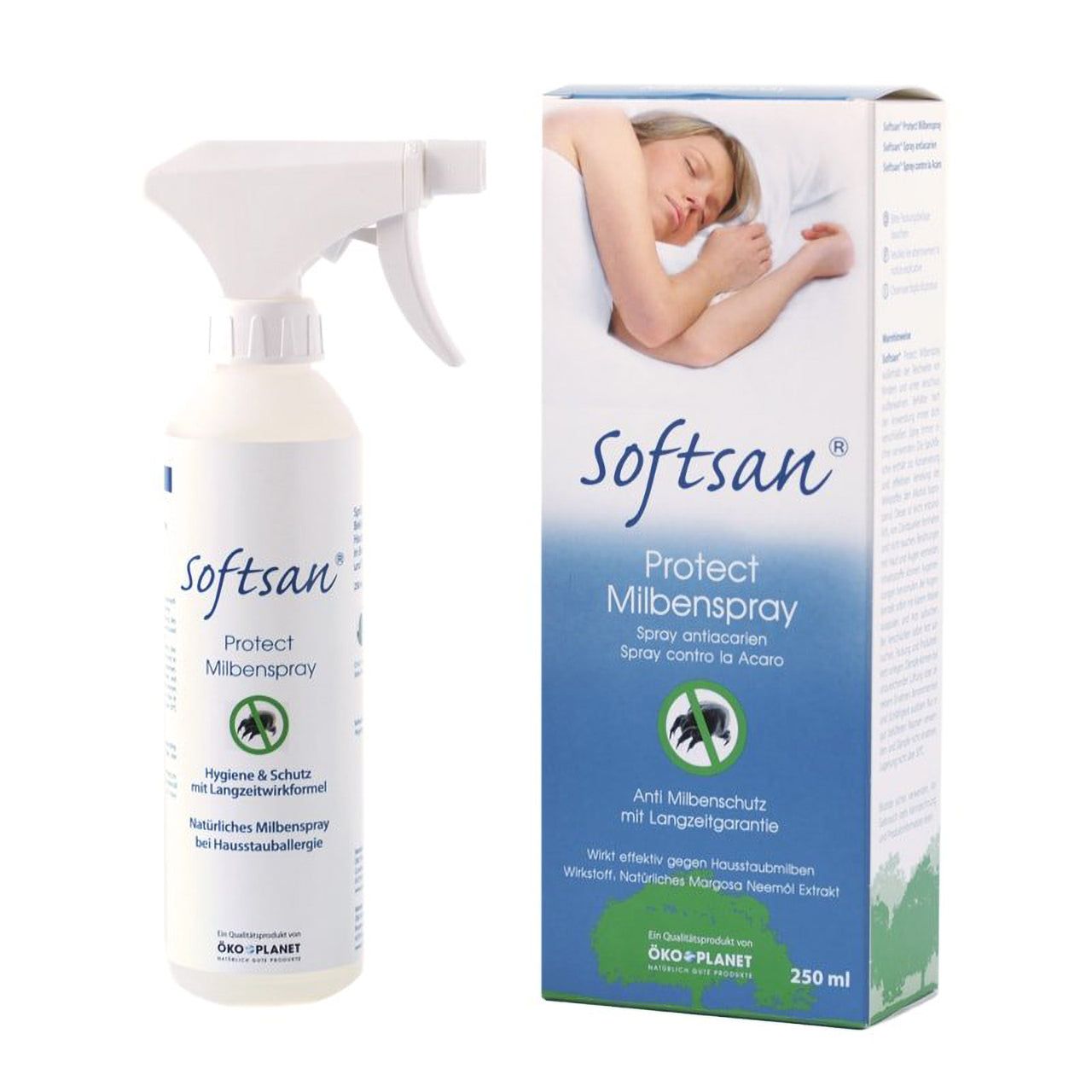 Softsan Milbenspray