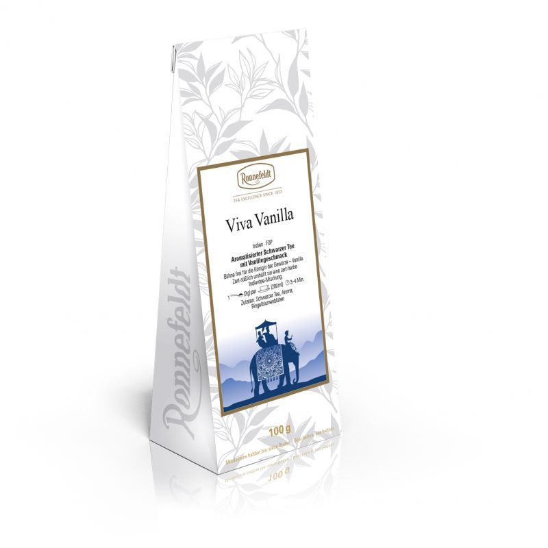 Ronnefeldt - Viva Vanilla 100 g