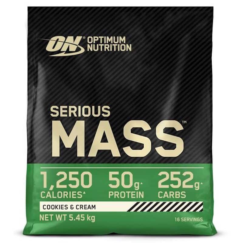 Gainer Serious Mass Optimum Nutrition