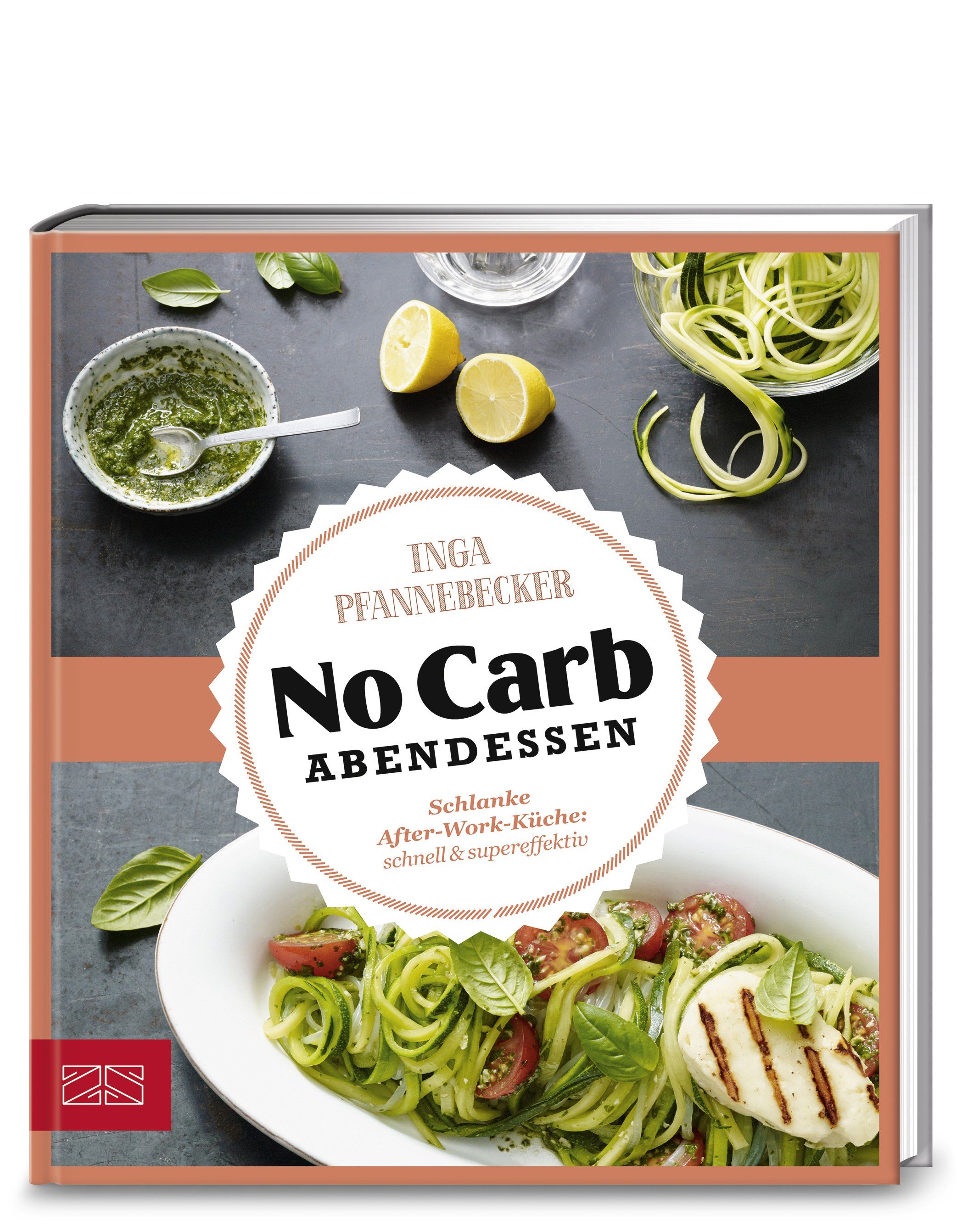 Just Delicious – No Carb Abendessen