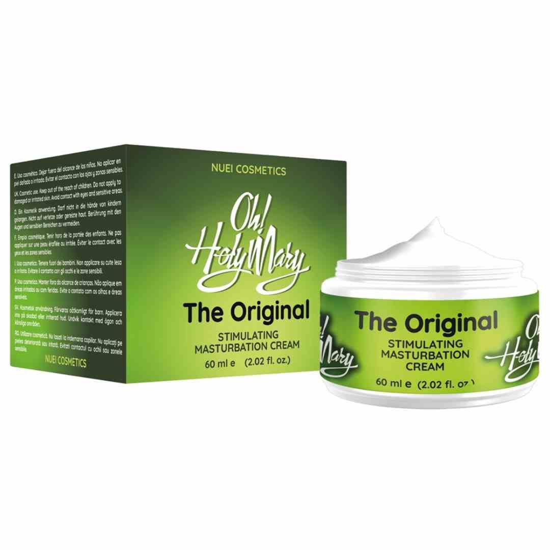 Orgasmus Gel 'Oh! Holy Mary The Original' | Nuei 60 ml Gleitmittel