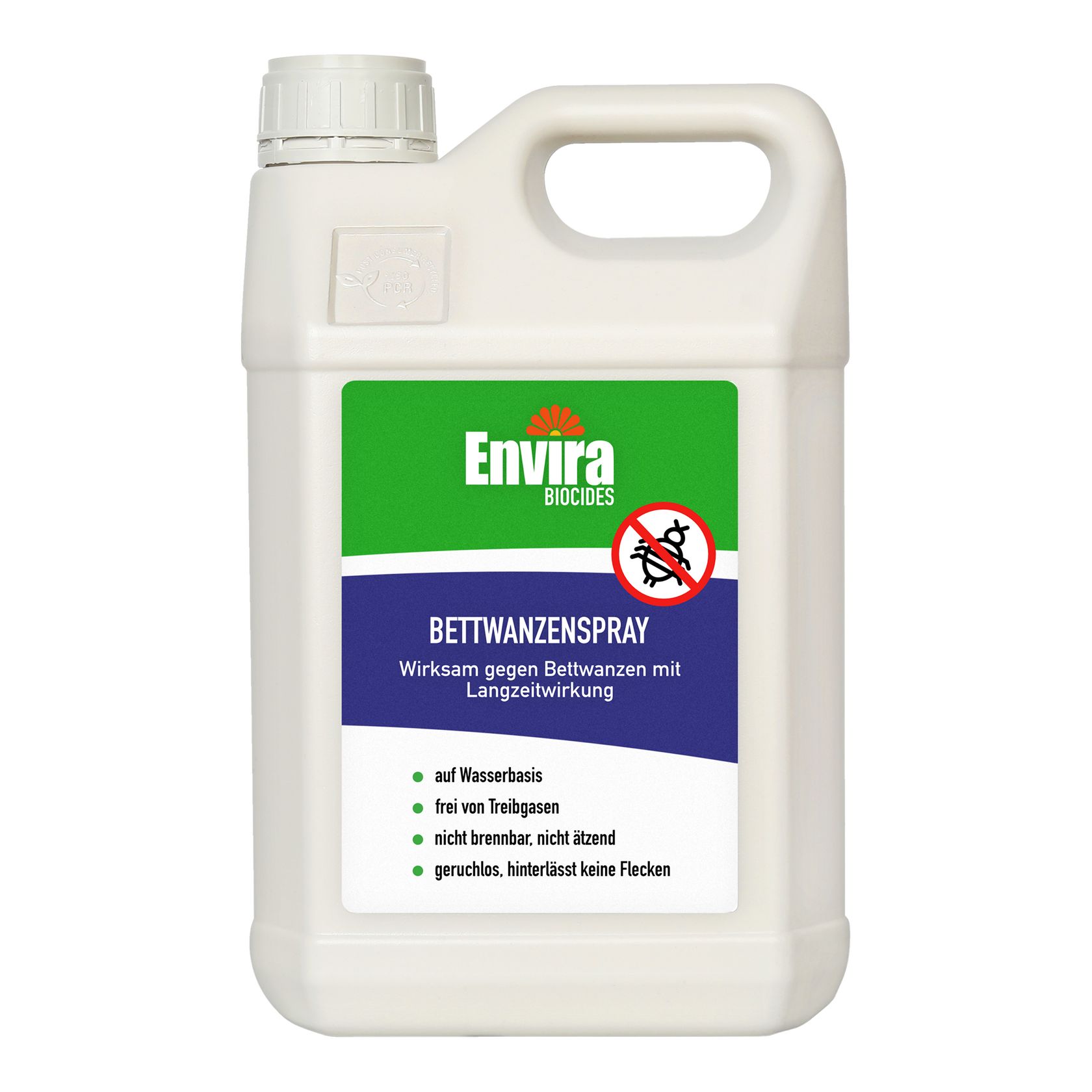 Envira Bettwanzen Abwehrspray im Vorteilspack