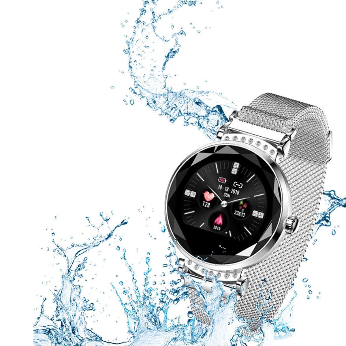 Platyne Multifunktionale Smartwatch