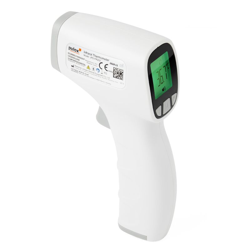 pulox Infrarot Thermometer Jpd-Fr202