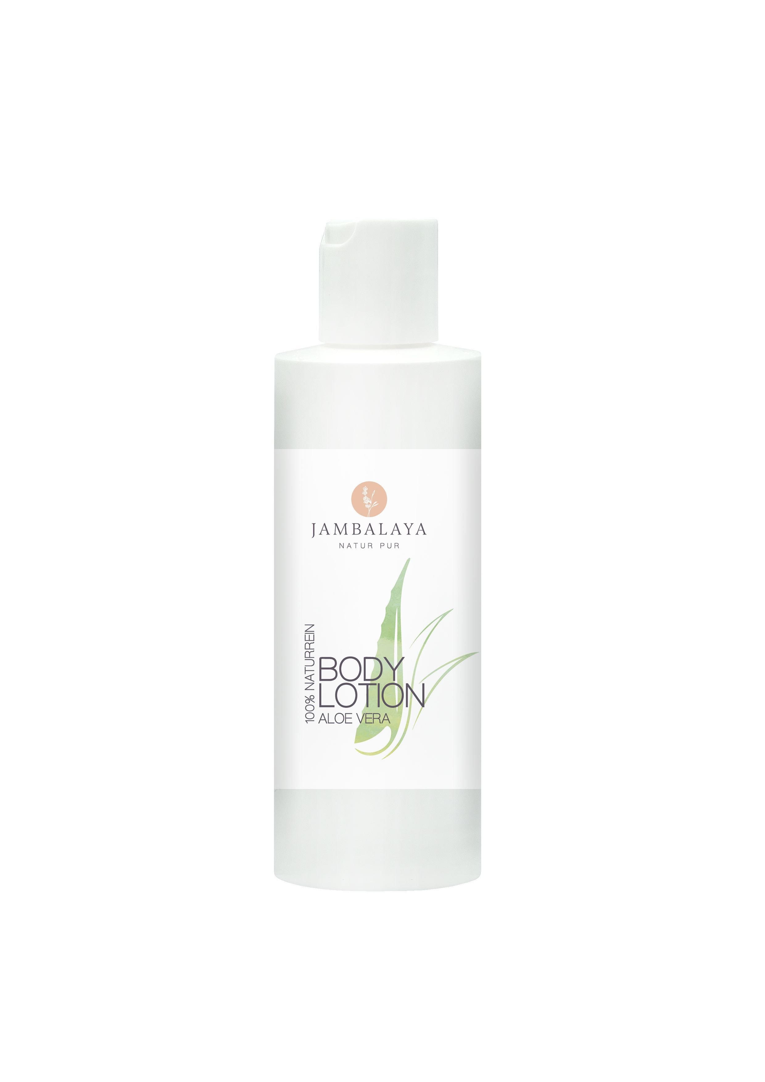 Jambalaya Body Lotion Aloe Vera 200 ml