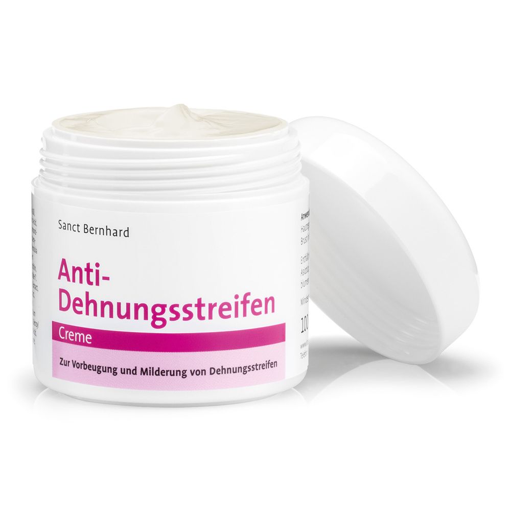 Sanct Bernhard Anti-Dehnungsstreifen-Creme 100 ml