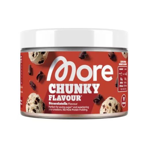 More Nutrition Chunky Flavour 150 g Pulver zur Herstellung einer Lösung zum Einnehmen