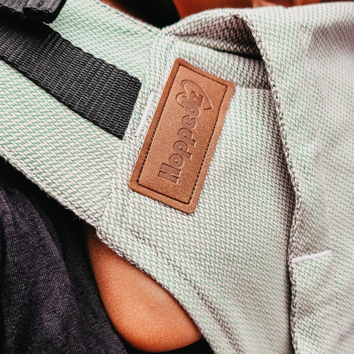 Hoppediz Babytrage Buckle