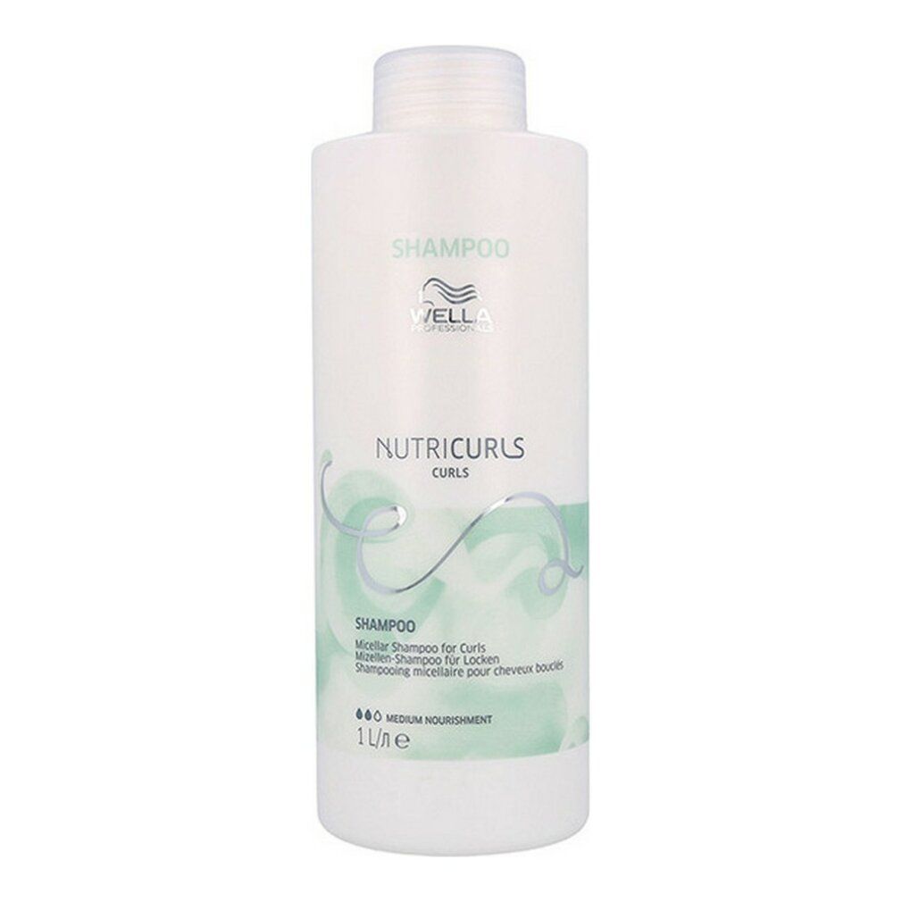 Wella Eimi Nutricurls Shampoo Curls