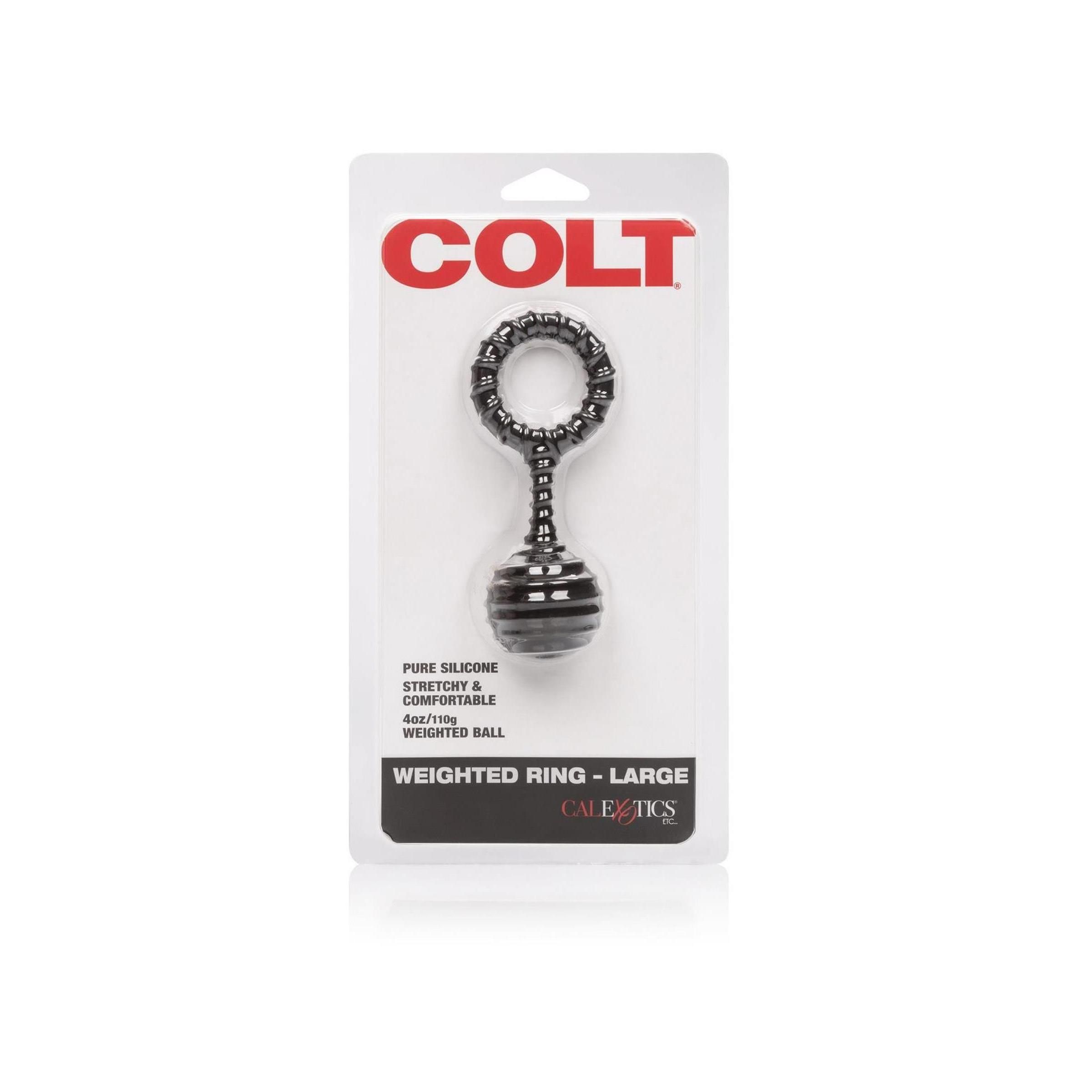 CalExotics - COLT Weighted Ring