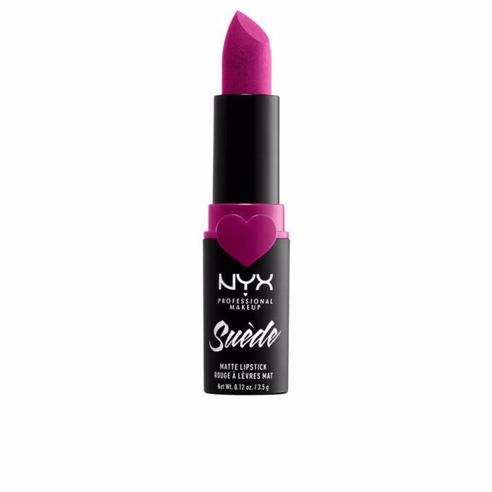 nyx Professional Makeup Suede Matte Lipstick Copenhagen