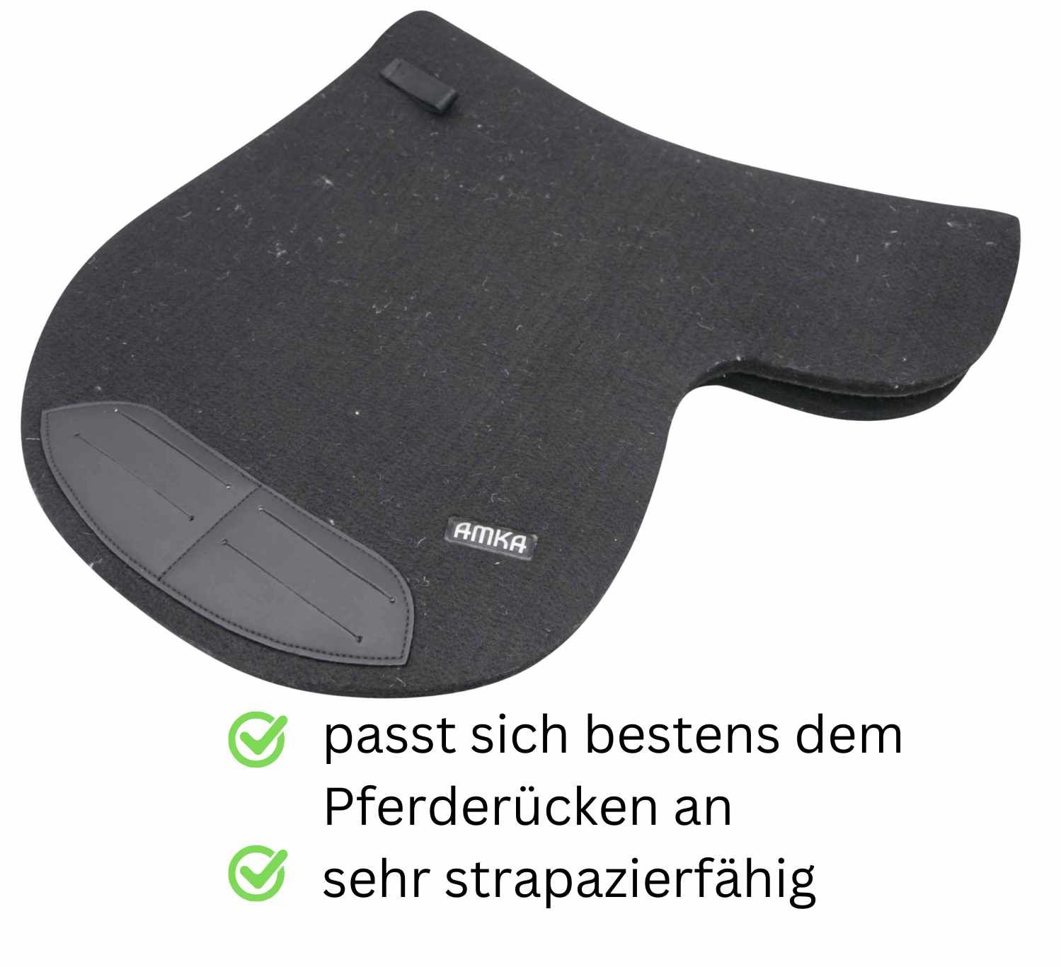 AMKA Filz Satteldecke Exclusiv