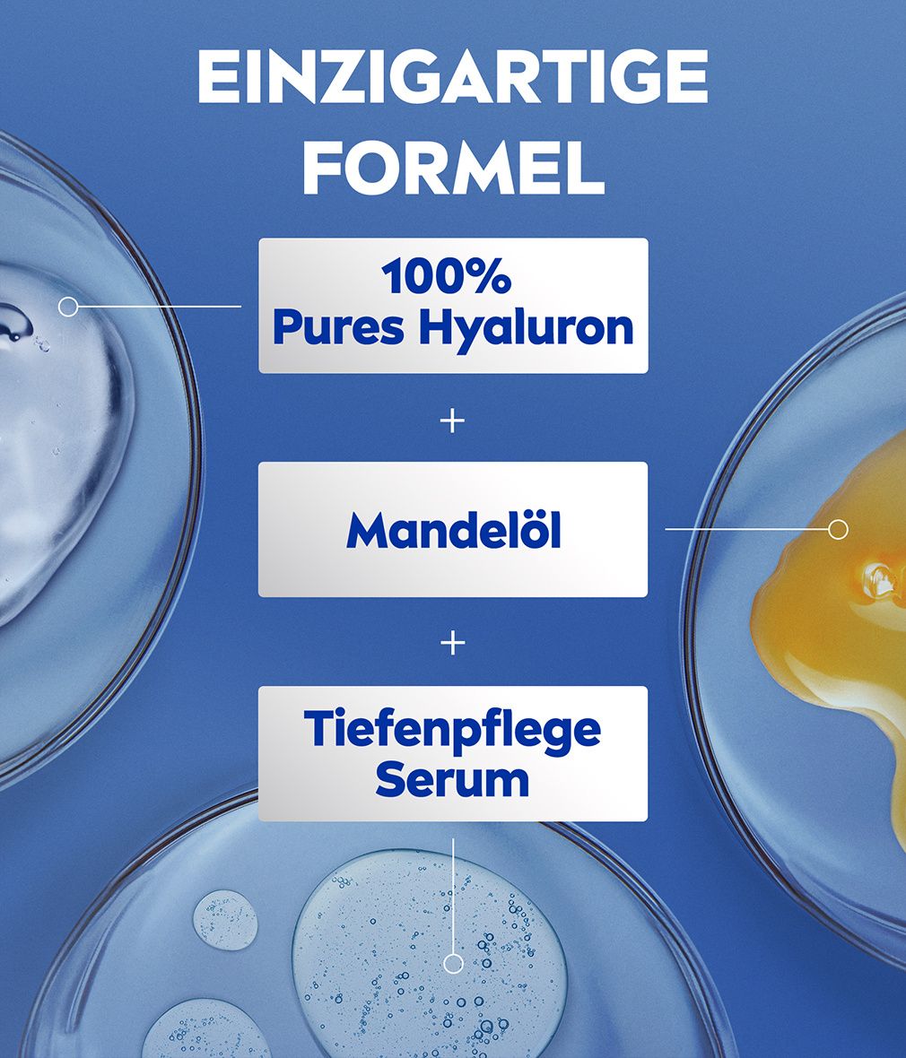 NIVEA Reichhaltige Body Milk
