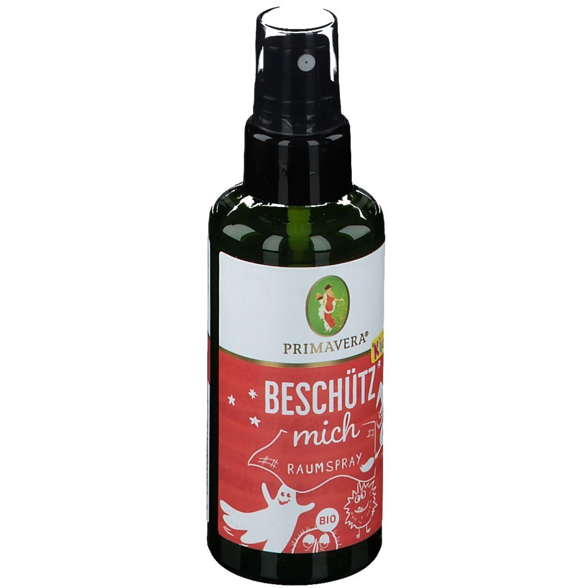 PRIMAVERA­­­® BESCHÜTZ mich Raumspray Bio