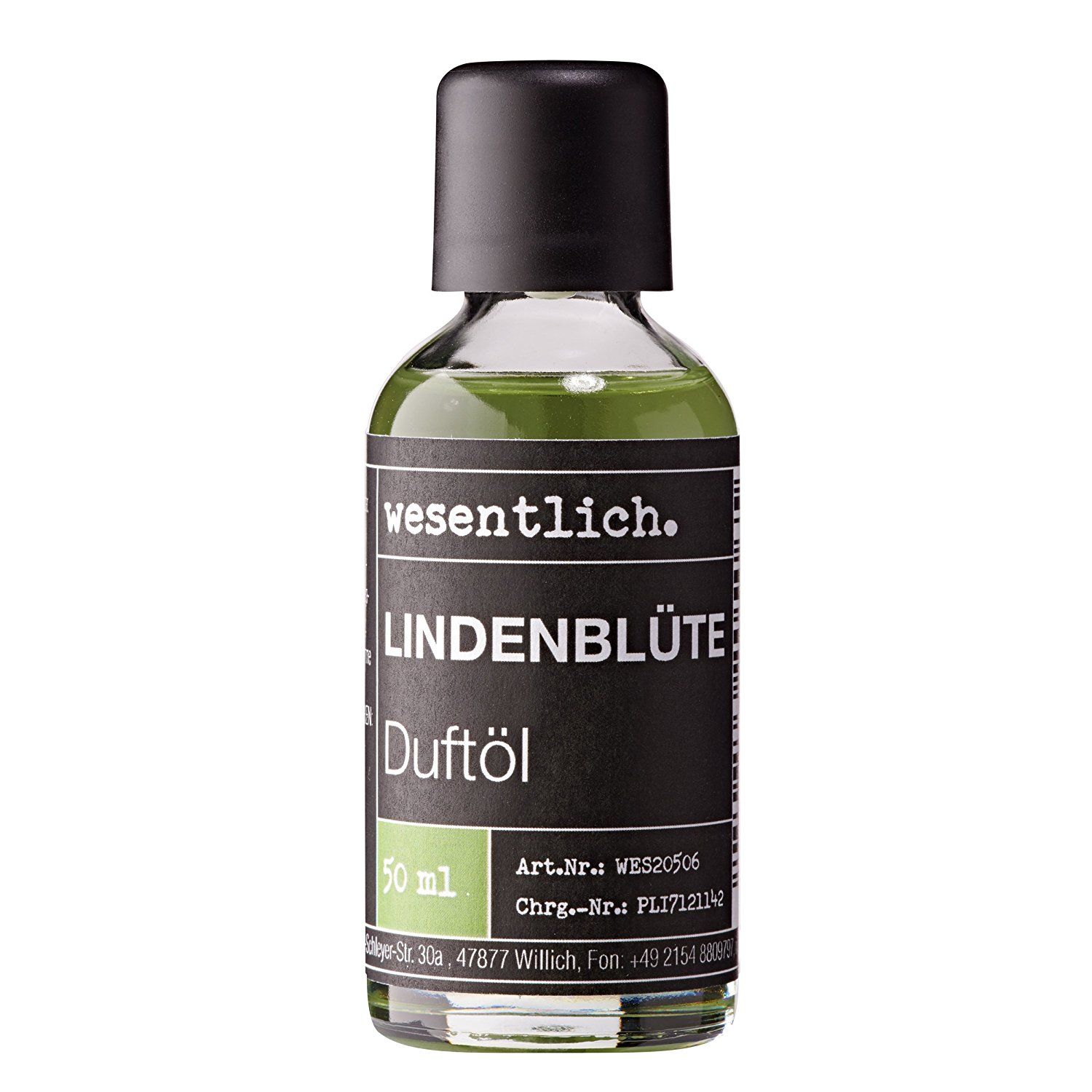Duftöl Lindenblüte von wesentlich.