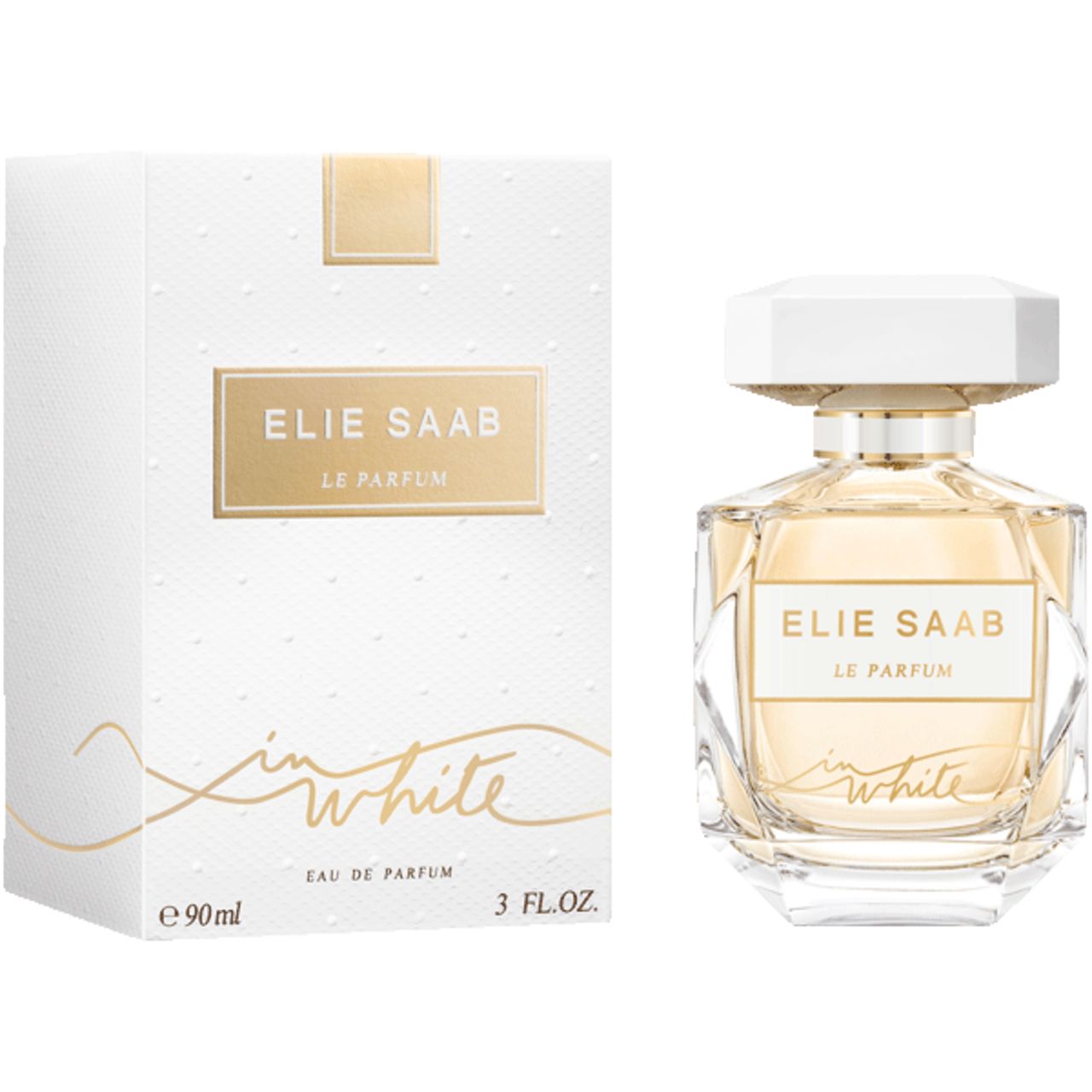 Elie Saab, Le Parfum In White E.d.P. Nat. Spray 90 ml Eau de