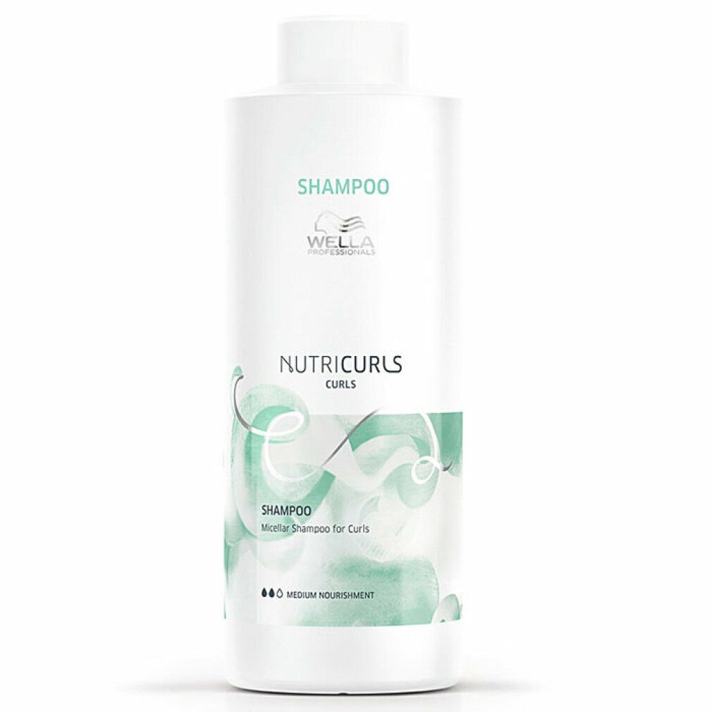 Wella Eimi Nutricurls Shampoo Curls