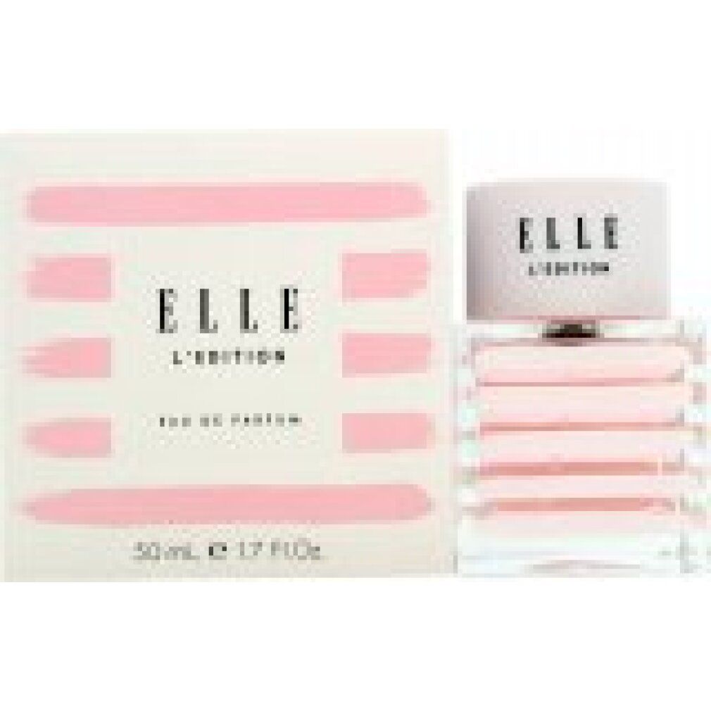 Elle l'Edition Eau de Parfum  Spray