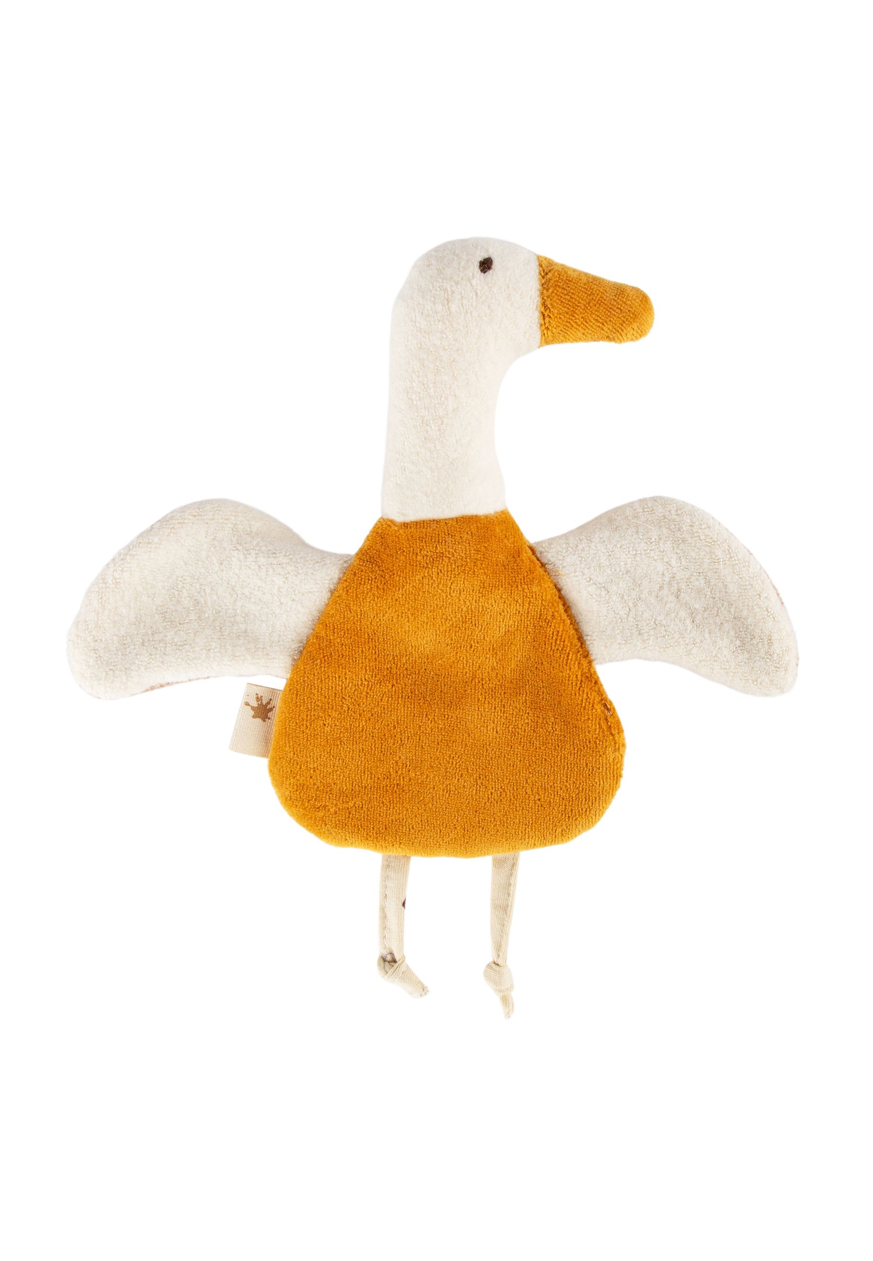 SIGIKID Knistertuch Gans