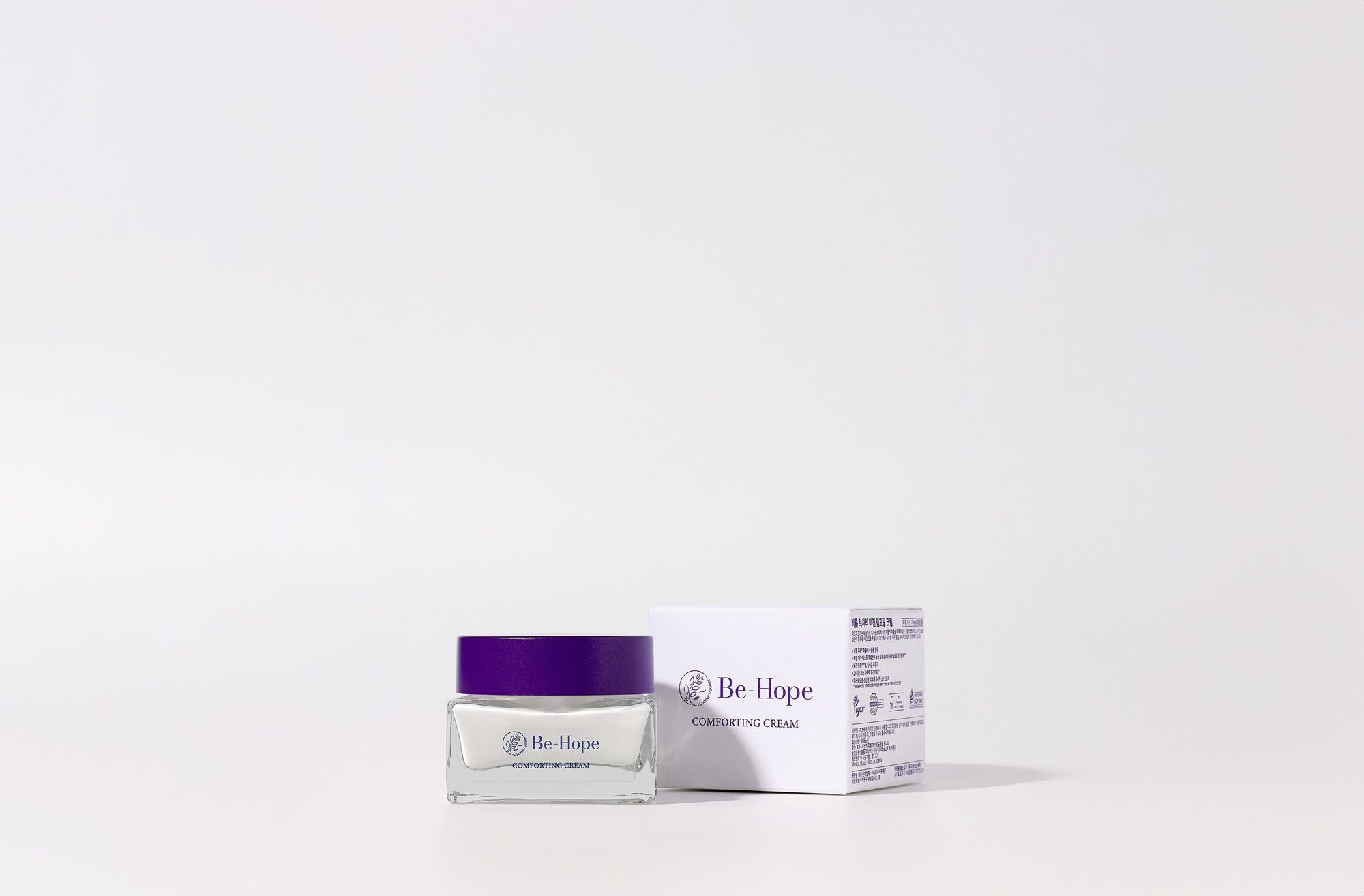 BE-HOPE Luxury Vegan Beruhigende Creme