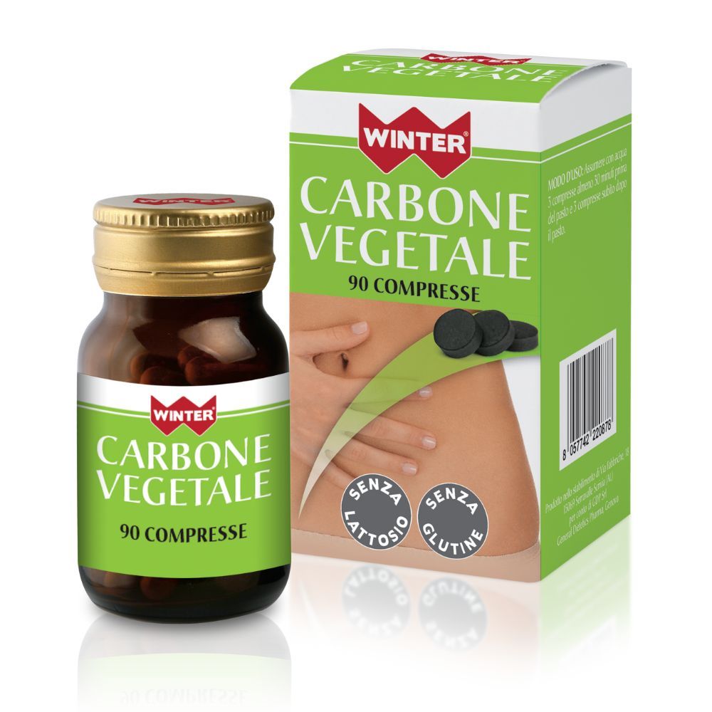 Winter Carbone Vegetale 90 St
